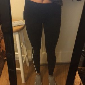 Athleta Metro black tight-NWT